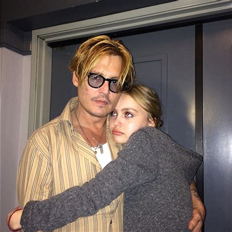 lily rose depp gay|Johnny Depp’s daughter Lily